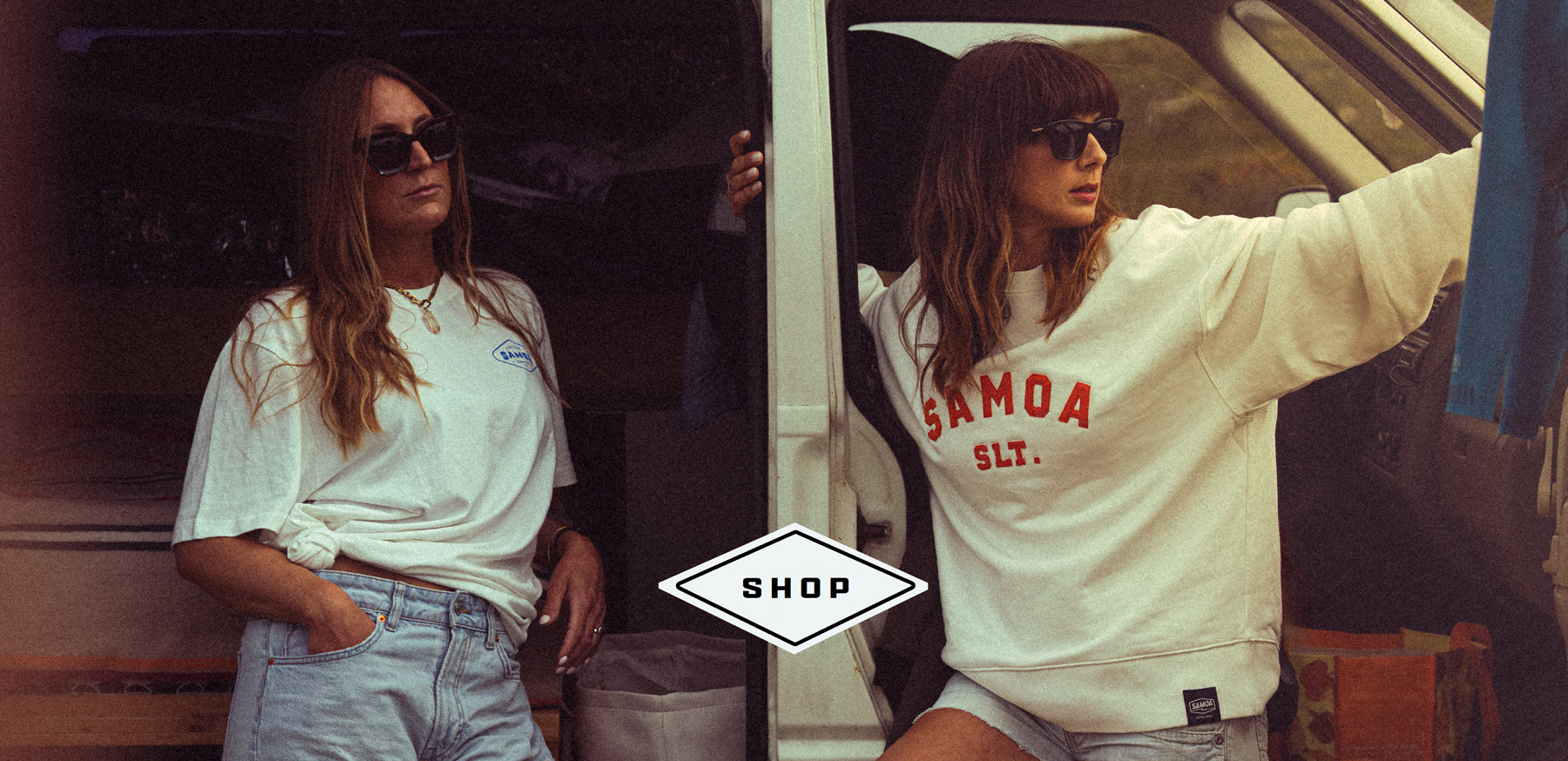 Samoa Beach Shop