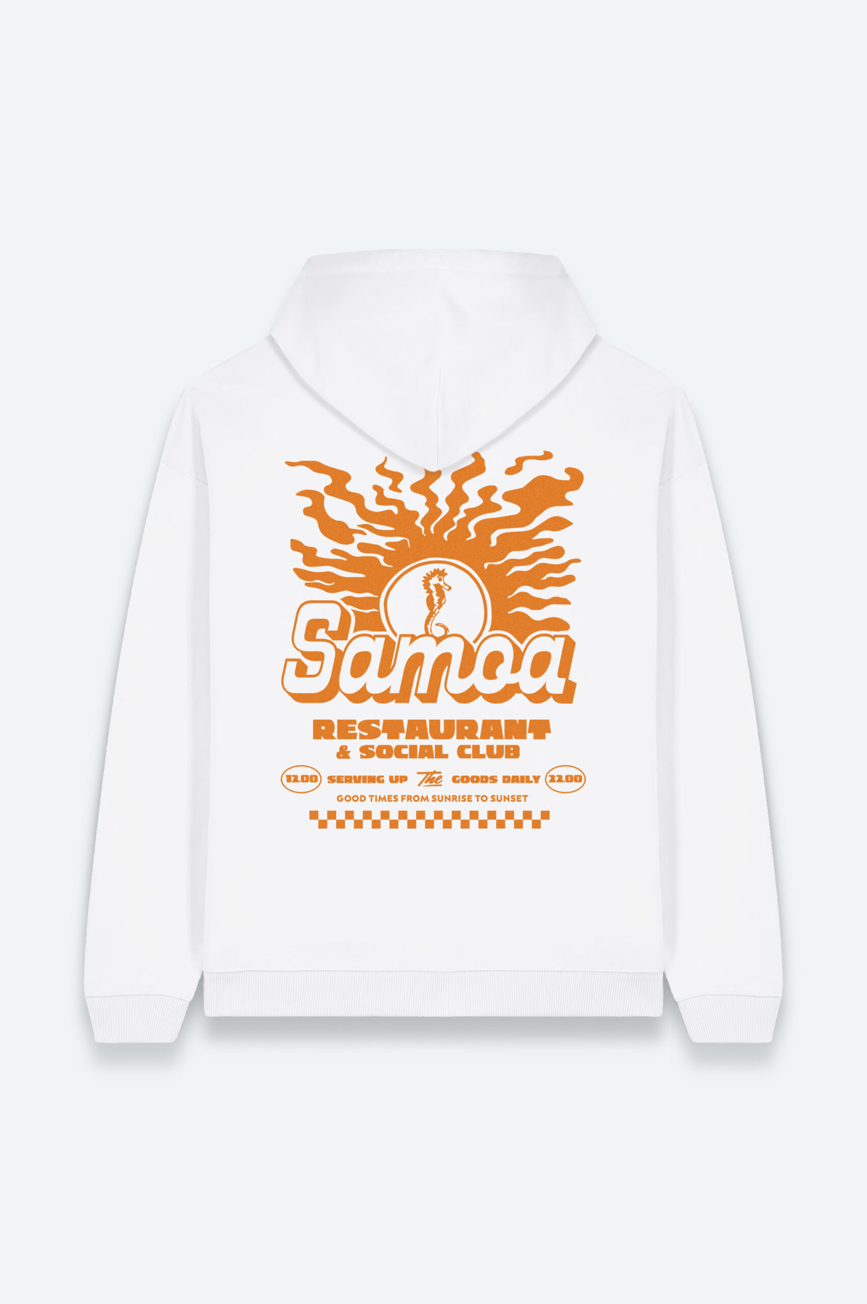 Unisex Hoodie Sunny