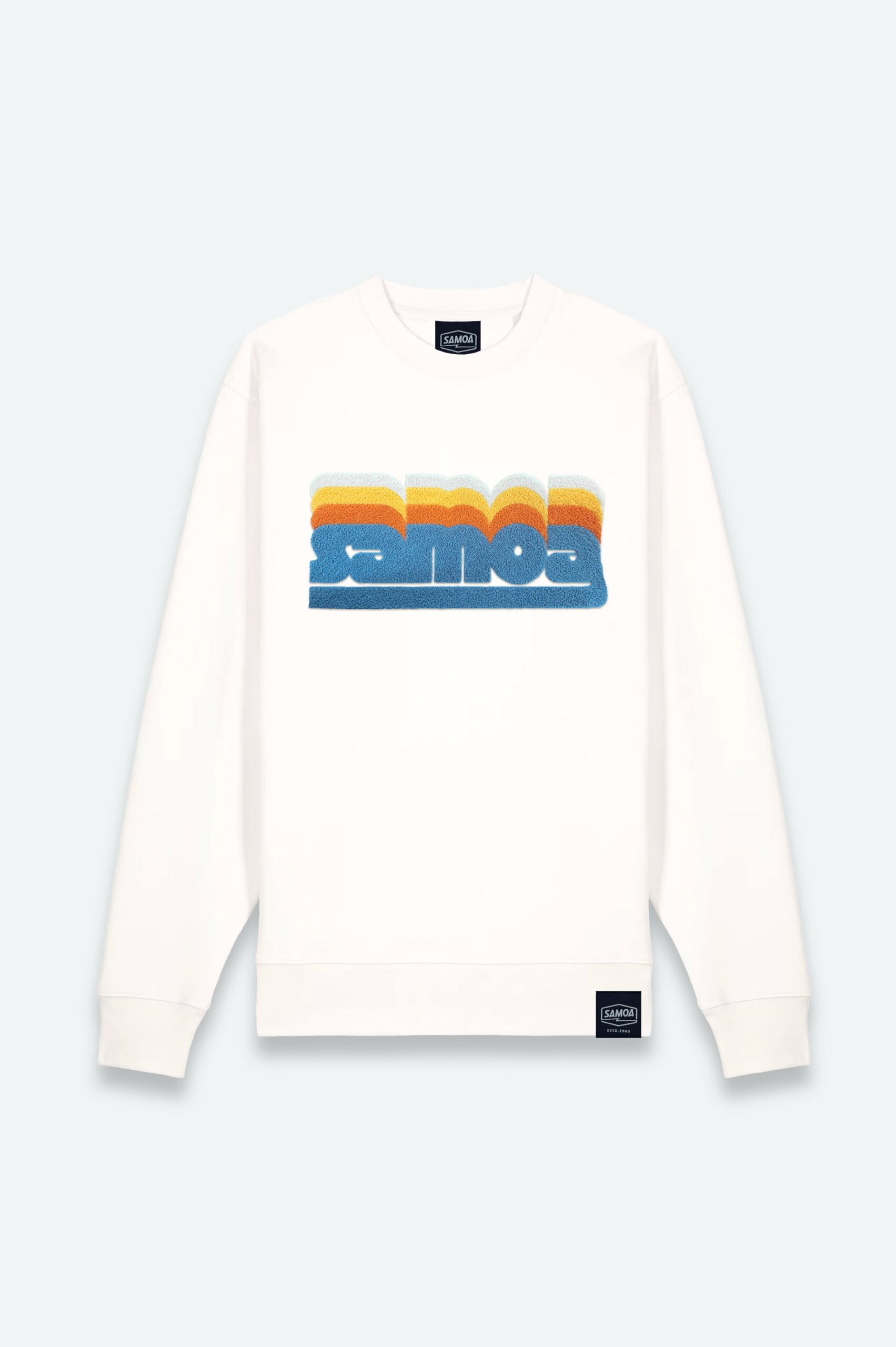 Unisex Sweater Chenillis
