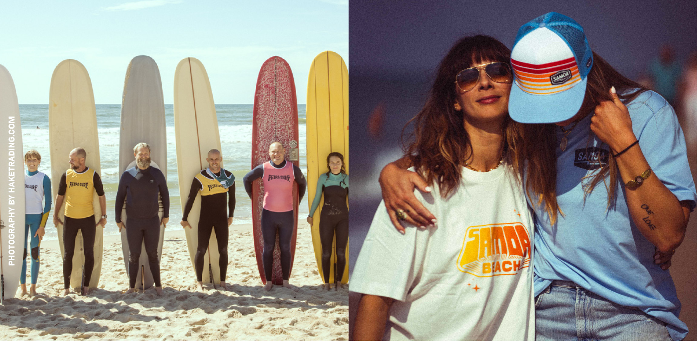 Surfer-&-Girls-Bild