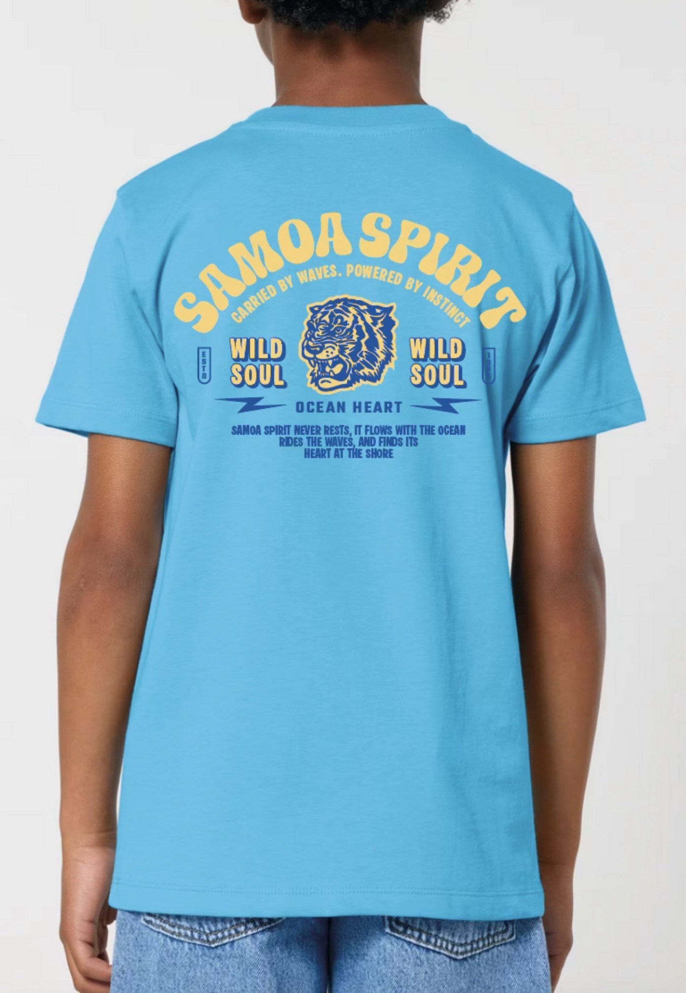 MINI SAMOA SPIRIT